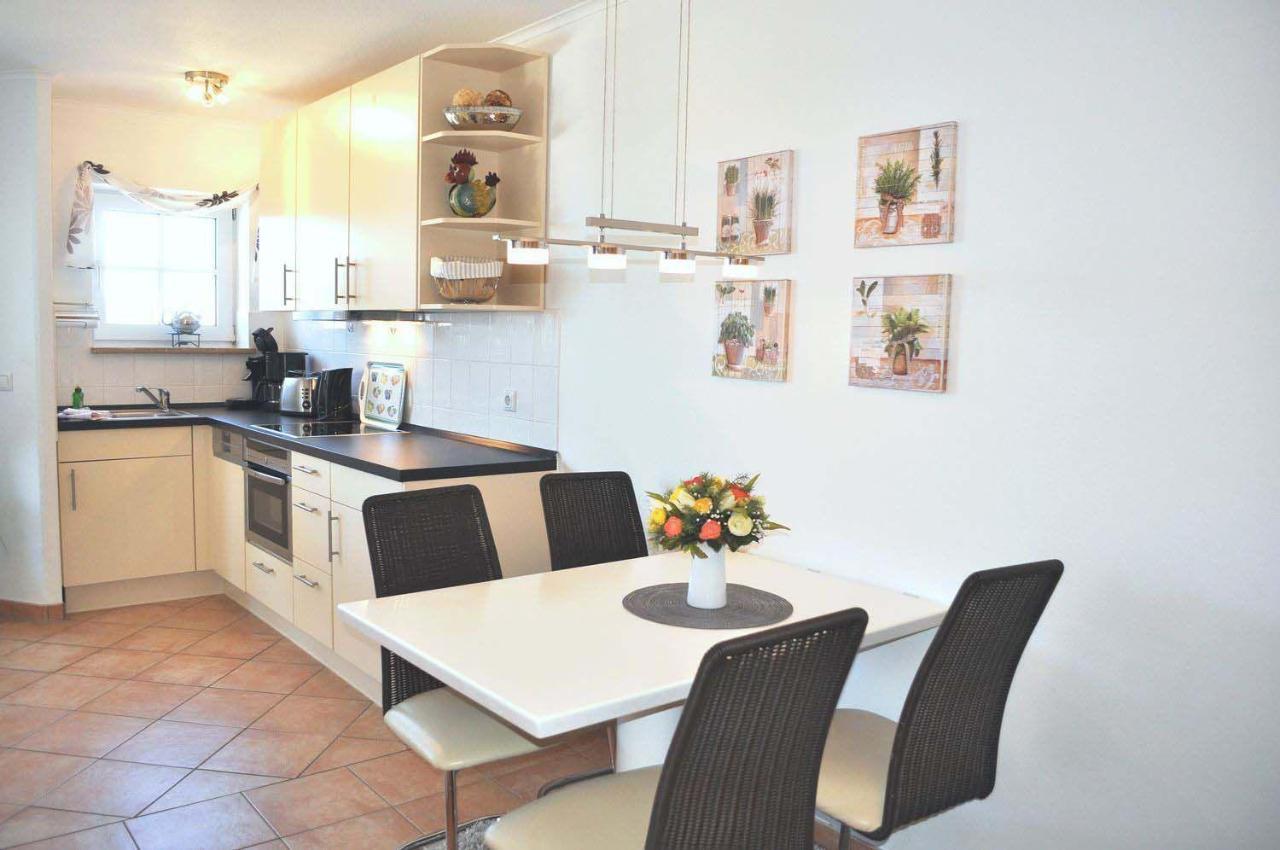 Residenz Ostseestrand Ferienwohnung Nr 09 Шарбойц Экстерьер фото