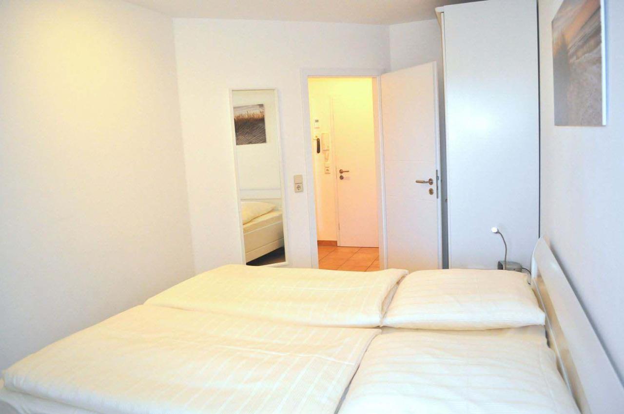 Residenz Ostseestrand Ferienwohnung Nr 09 Шарбойц Экстерьер фото