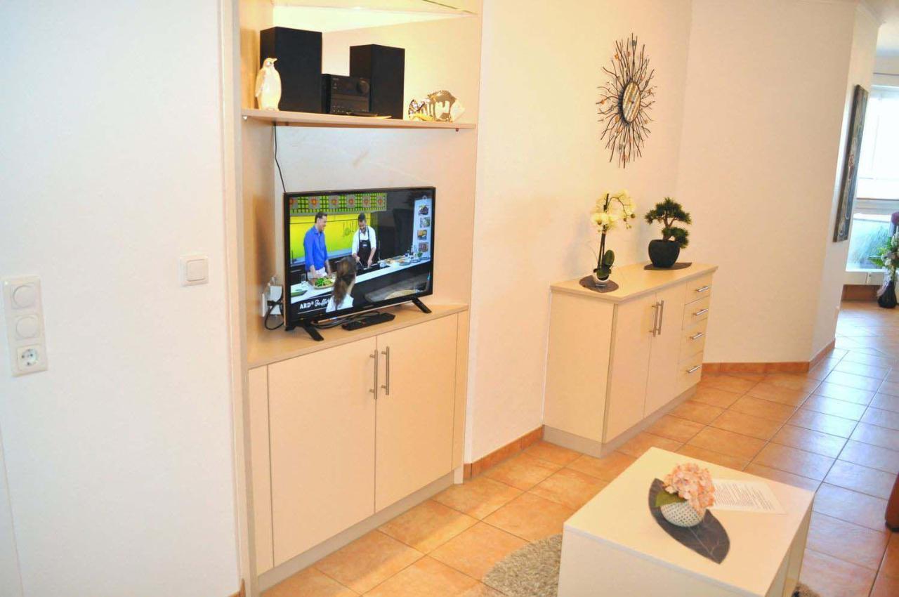 Residenz Ostseestrand Ferienwohnung Nr 09 Шарбойц Экстерьер фото